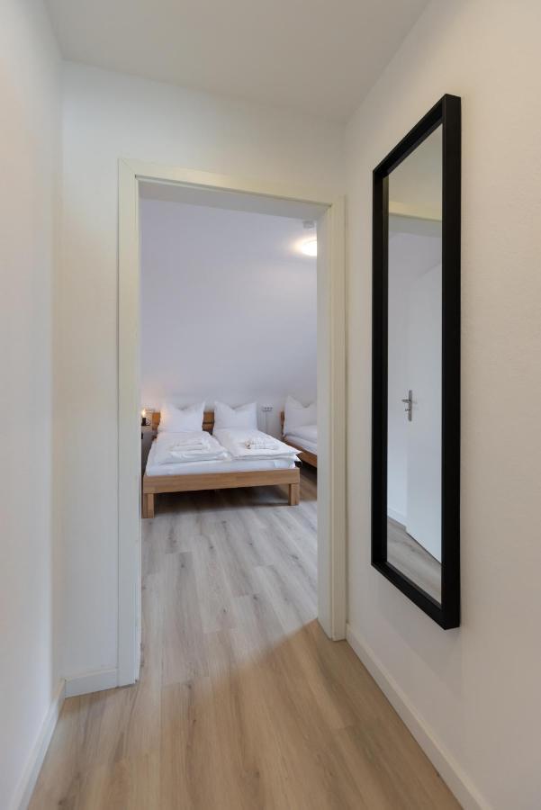Apartement In Zell Zell am Main Екстериор снимка
