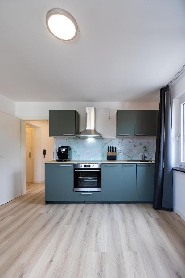 Apartement In Zell Zell am Main Екстериор снимка