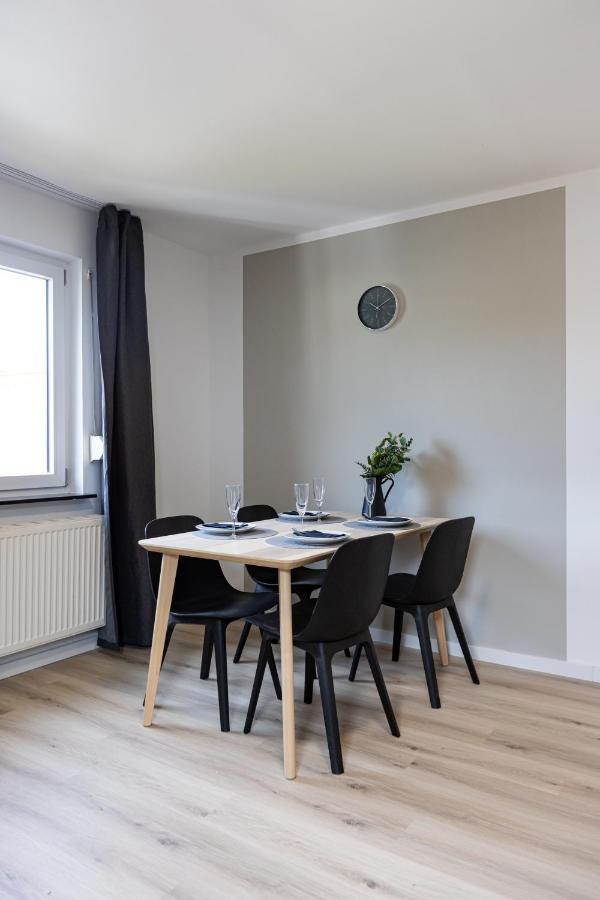 Apartement In Zell Zell am Main Екстериор снимка
