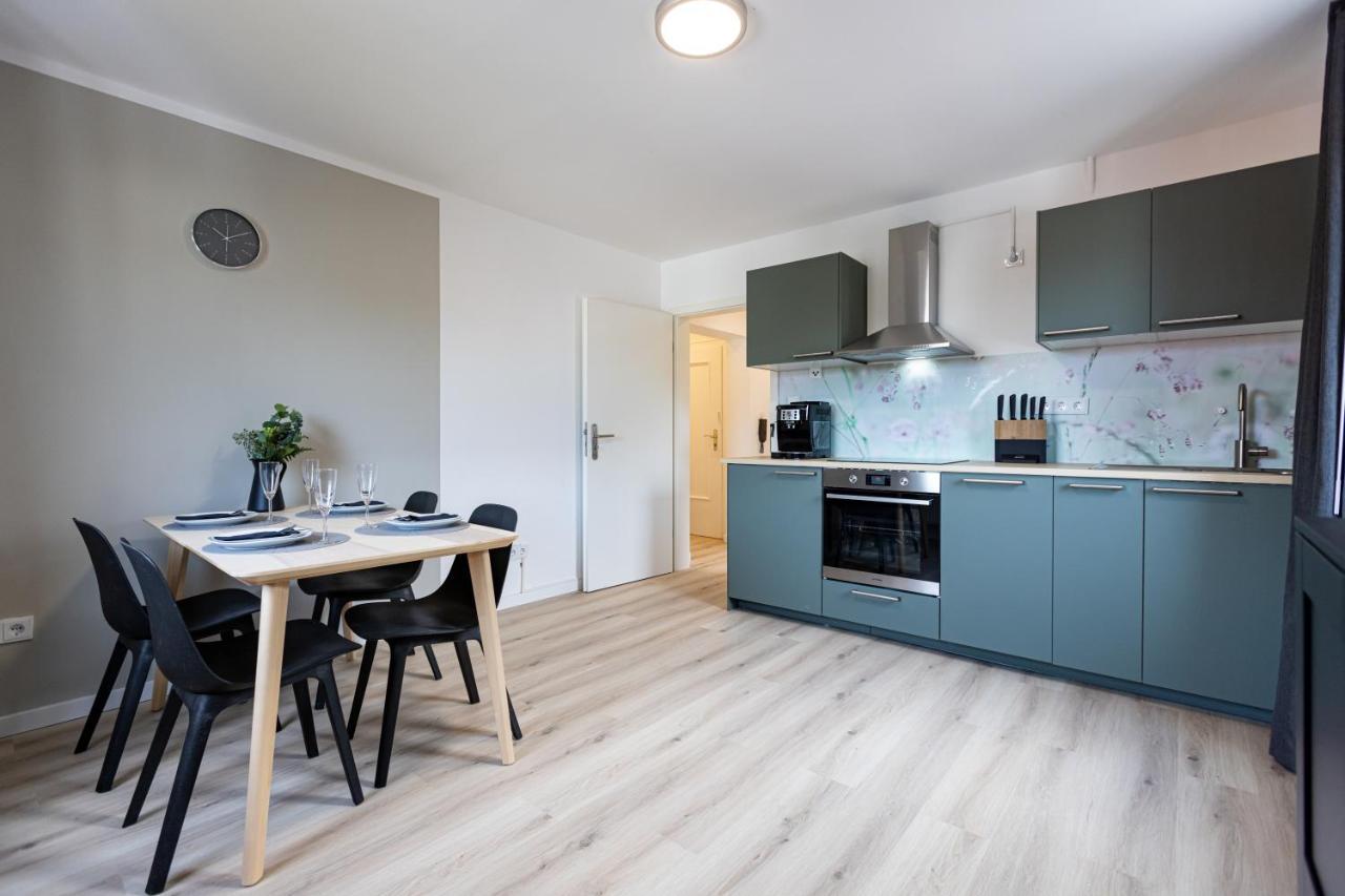 Apartement In Zell Zell am Main Екстериор снимка